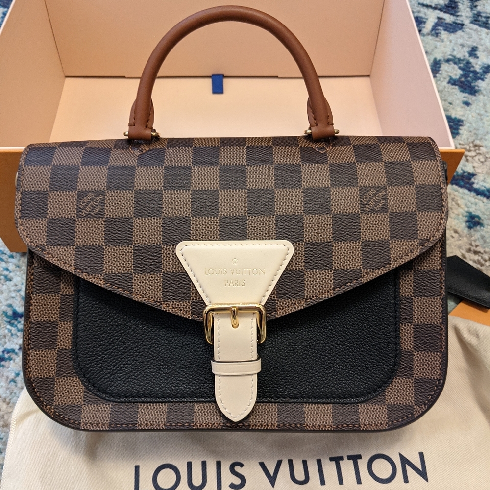 Louis Vuitton Beaumarchais NEW